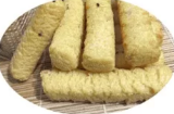 Bocaditos cuadrados