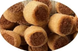 Arrollados de salchicha