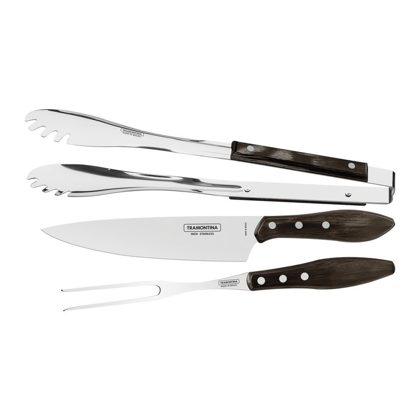 Juego para asado Polywood Tramontina